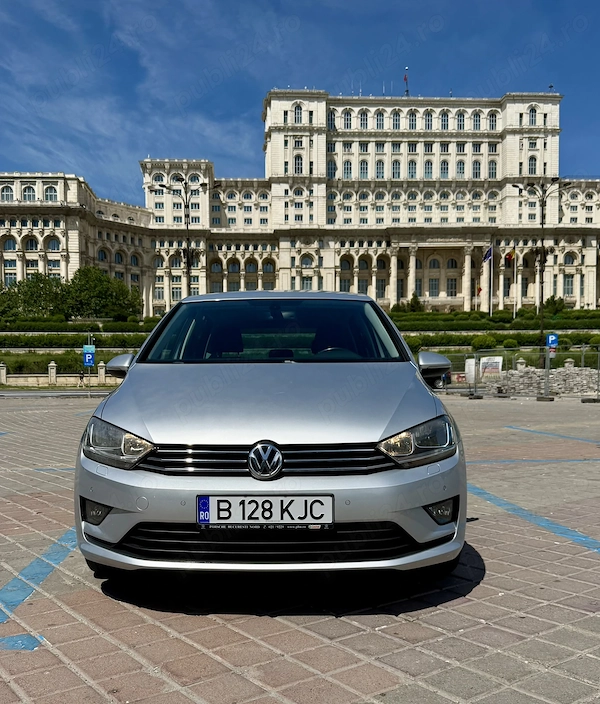 VOLKSWAGEN Golf 2016