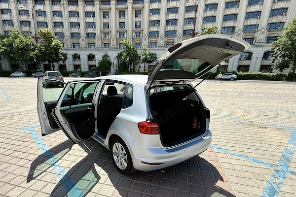 VOLKSWAGEN Golf 2016 — imagine 3