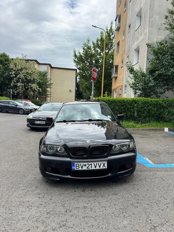 BMW 3 Series 2004