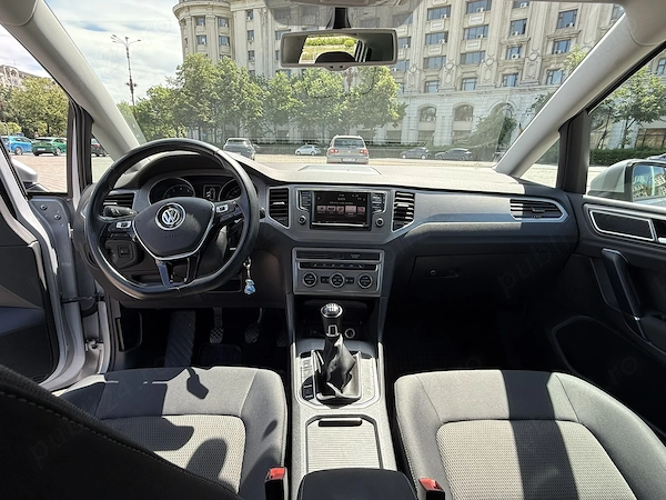 VOLKSWAGEN Golf 2016 — imagine 6