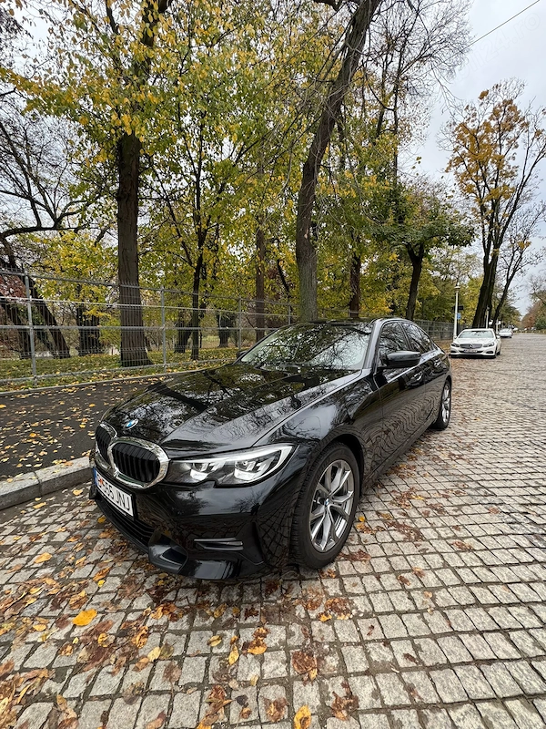 BMW 3 Series 2021 — imagine 9