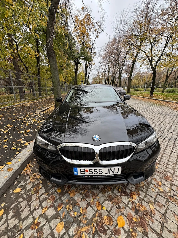 BMW 3 Series 2021