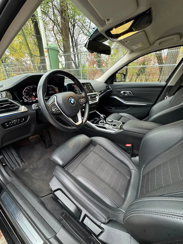 BMW 3 Series 2021 — imagine 5
