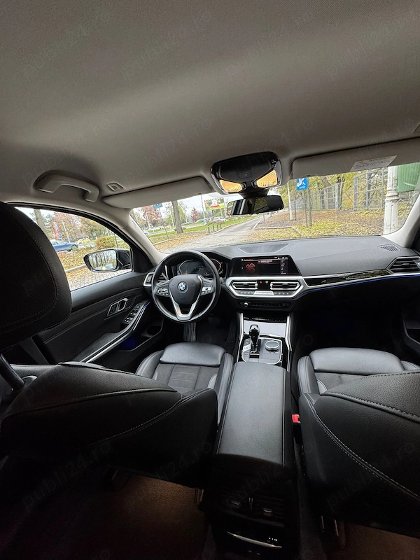 BMW 3 Series 2021 — imagine 3