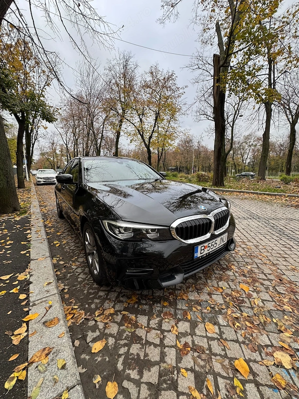 BMW 3 Series 2021 — imagine 2