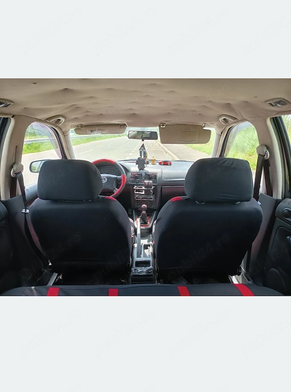 VOLKSWAGEN Golf 2000 — imagine 3