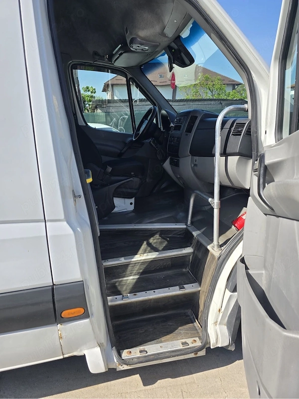 MERCEDES-BENZ Sprinter 2017 — imagine 9