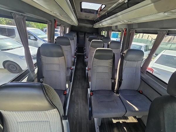 MERCEDES-BENZ Sprinter 2017 — imagine 3