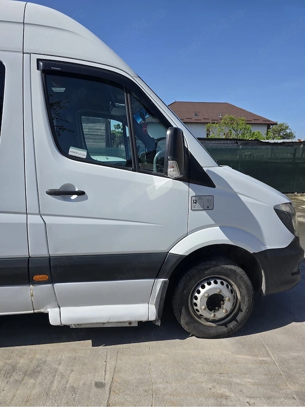 MERCEDES-BENZ Sprinter 2017 — imagine 5