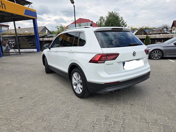 VOLKSWAGEN Tiguan 2018 — imagine 3