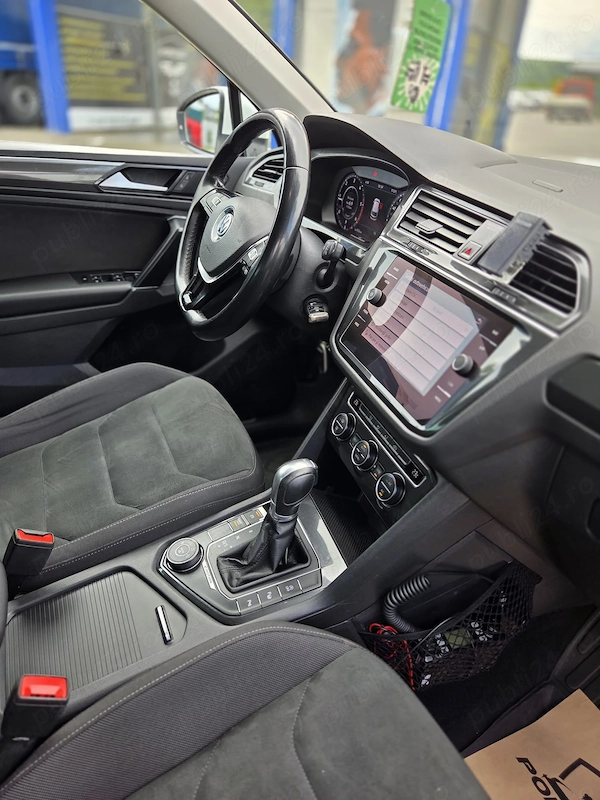 VOLKSWAGEN Tiguan 2018 — imagine 5