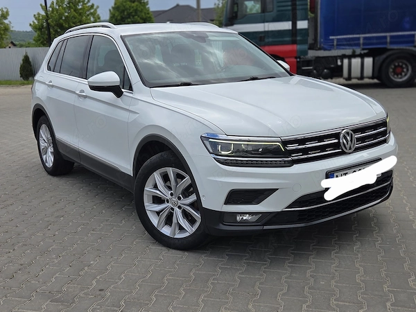VOLKSWAGEN Tiguan 2018