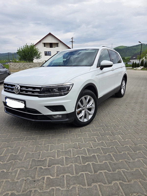 VOLKSWAGEN Tiguan 2018 — imagine 2