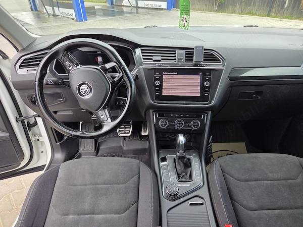 VOLKSWAGEN Tiguan 2018 — imagine 7