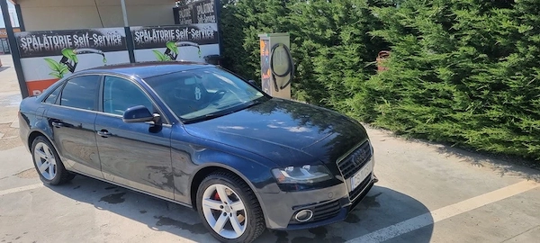 AUDI A4 2008 — imagine 4