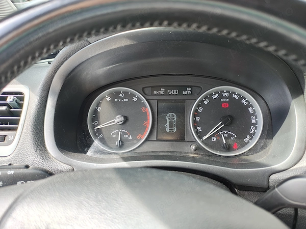SKODA Roomster 2008 — imagine 4
