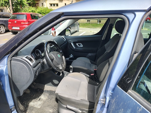 SKODA Roomster 2008 — imagine 5