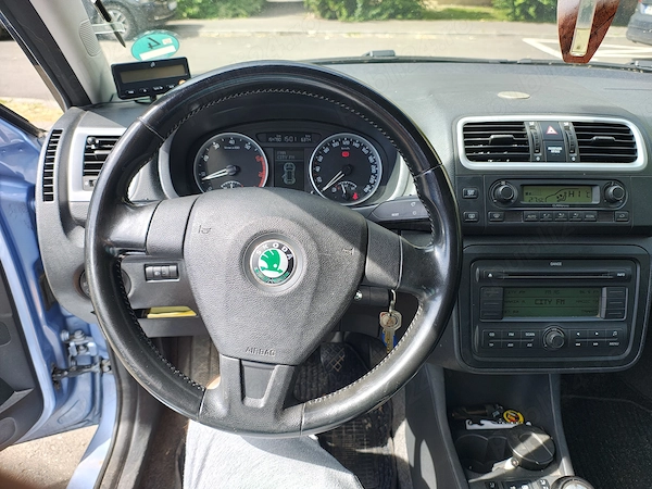 SKODA Roomster 2008 — imagine 2
