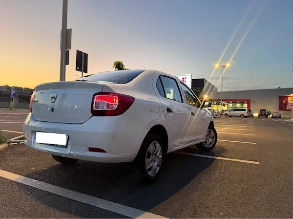 DACIA Logan