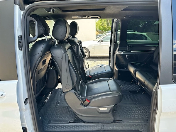 MERCEDES-BENZ V-Class 2017 — imagine 6