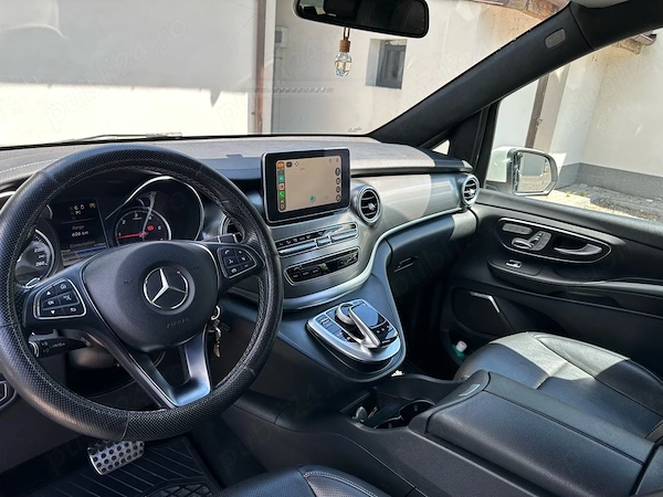MERCEDES-BENZ V-Class 2017 — imagine 7