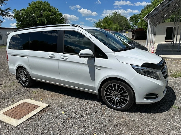 MERCEDES-BENZ V-Class 2017