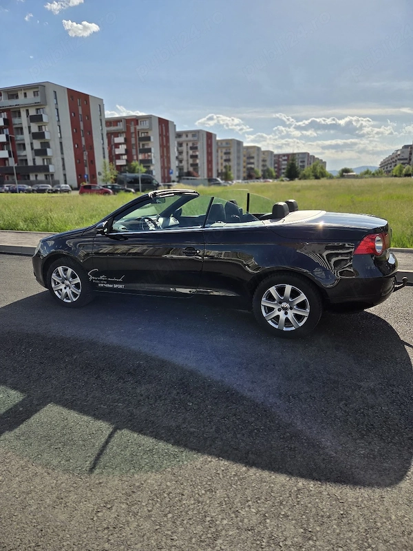 VOLKSWAGEN Eos 2010 — imagine 3