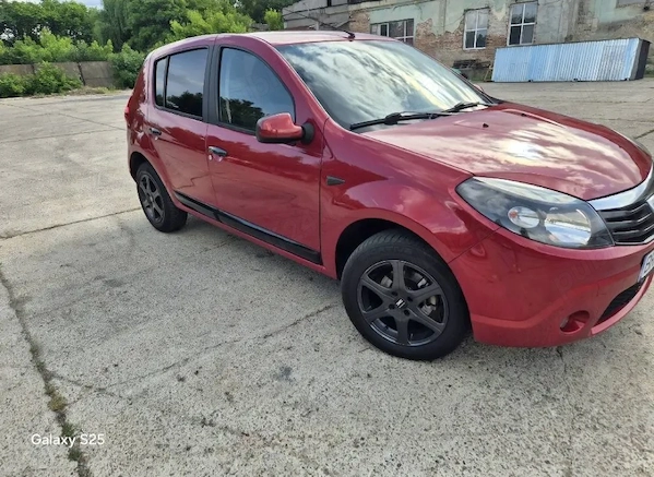DACIA Sandero 2009 — imagine 2
