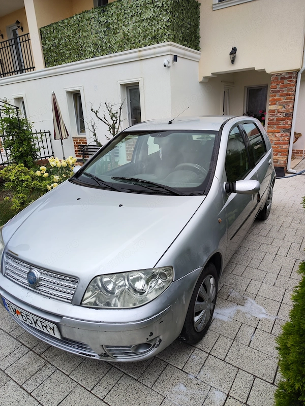 FIAT Punto 2008 — imagine 3
