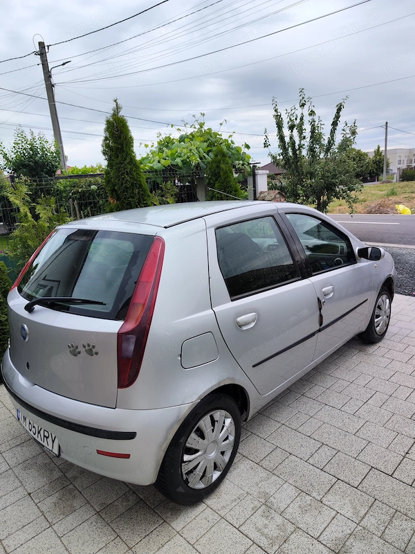 FIAT Punto 2008 — imagine 2