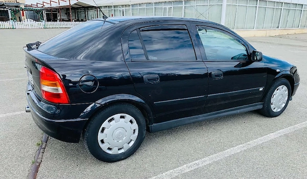 OPEL Astra 2003 — imagine 5