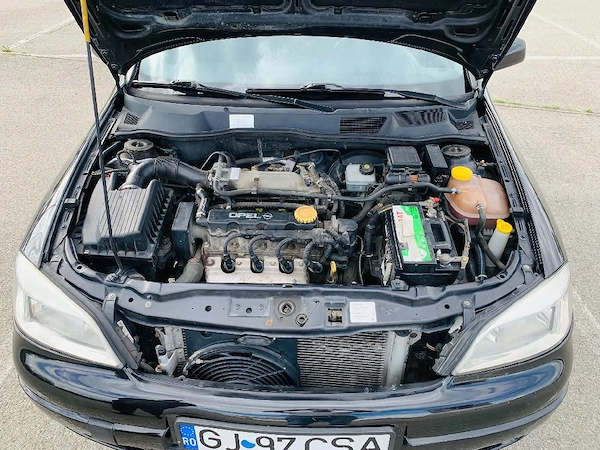 OPEL Astra 2003 — imagine 4