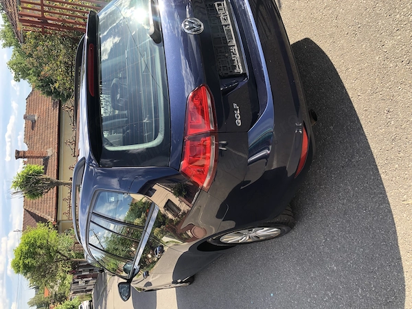 VOLKSWAGEN Golf 2014 — imagine 4