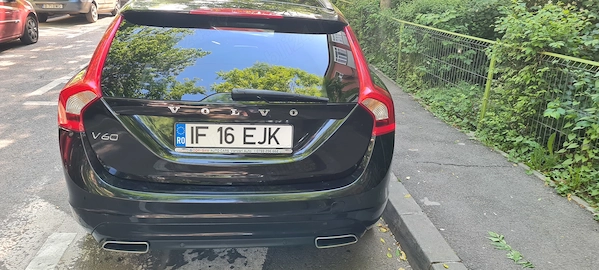 VOLVO V60 2016 — imagine 5