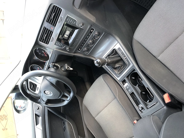 VOLKSWAGEN Golf 2014 — imagine 7