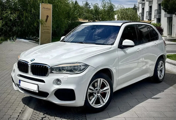 BMW X Series (Generic) 2015