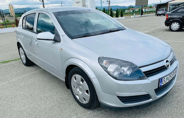 OPEL Astra 2006 — imagine 4