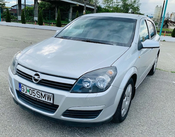 OPEL Astra 2006