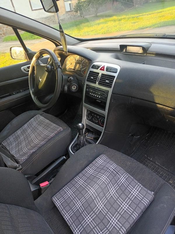 PEUGEOT 307 2007 — imagine 2