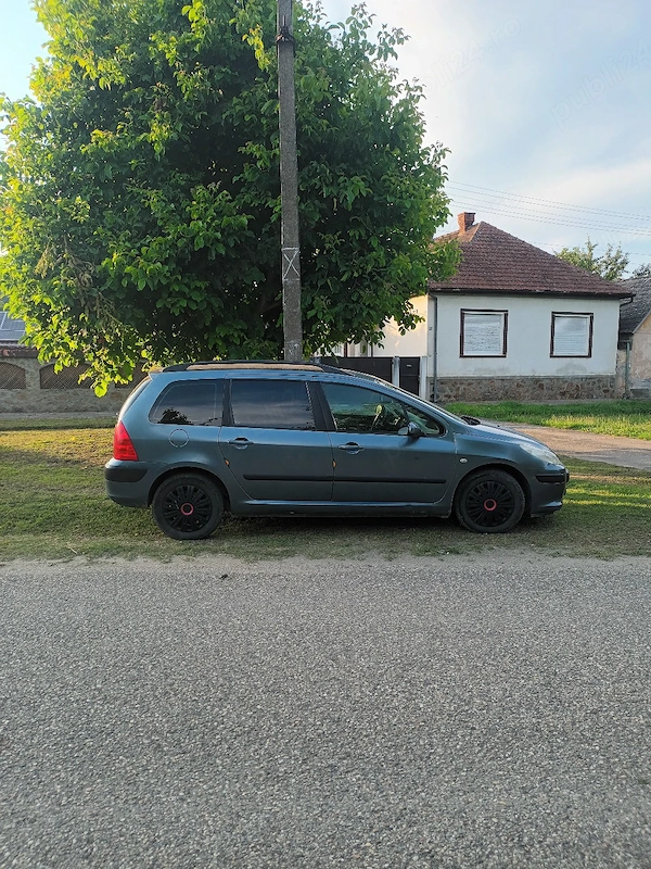 PEUGEOT 307 2007 — imagine 3