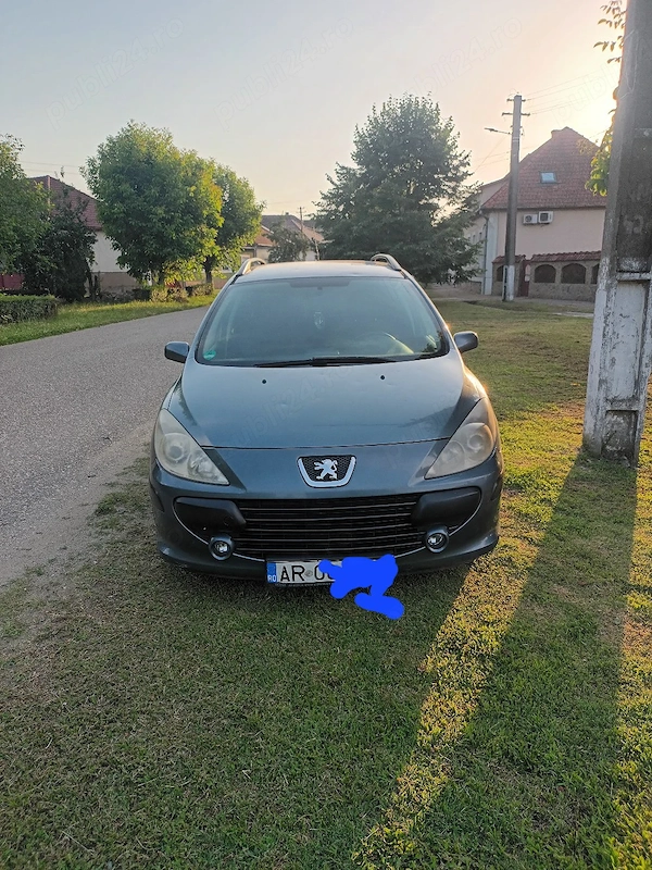 PEUGEOT 307 2007 — imagine 5