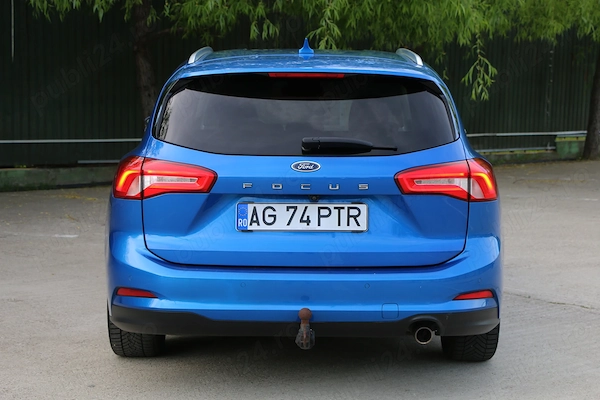 FORD Focus 2019 — imagine 4