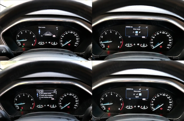 FORD Focus 2019 — imagine 2
