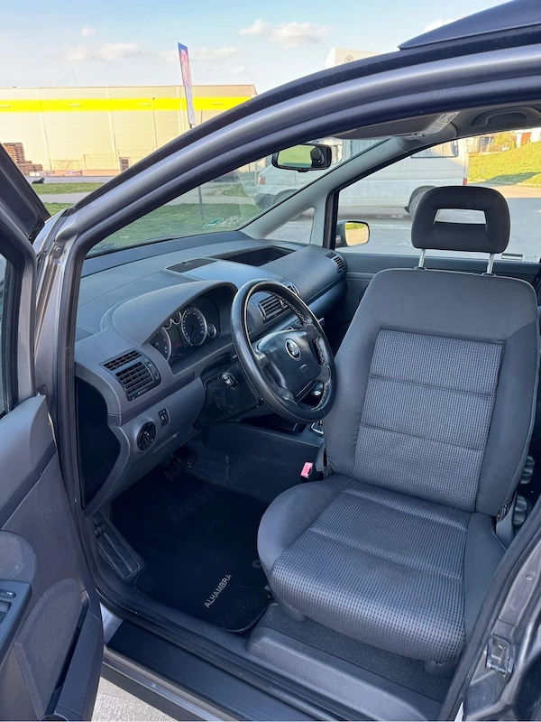 SEAT Alhambra 2008 — imagine 5