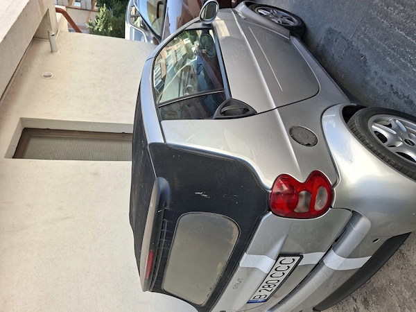 SMART Fortwo 2002 — imagine 2