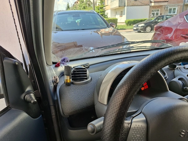 SMART Fortwo 2002 — imagine 3
