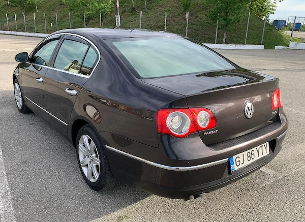 VOLKSWAGEN Passat 2006 — imagine 4