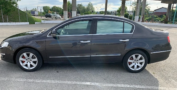 VOLKSWAGEN Passat 2006 — imagine 3