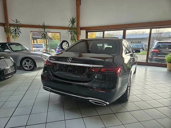 MERCEDES-BENZ E-Class 2020 — imagine 4
