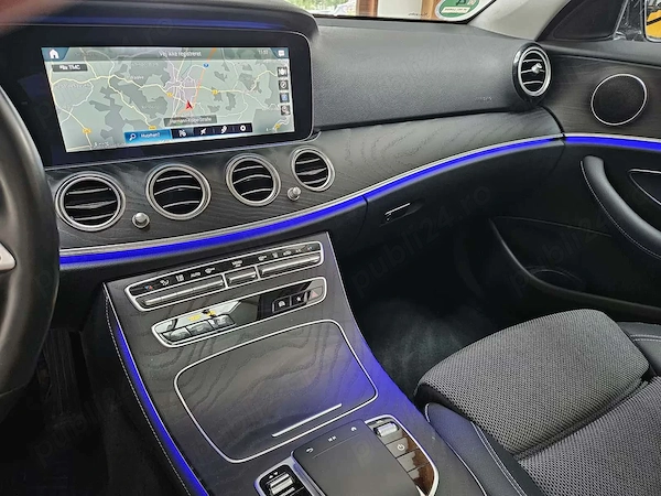 MERCEDES-BENZ E-Class 2020 — imagine 7